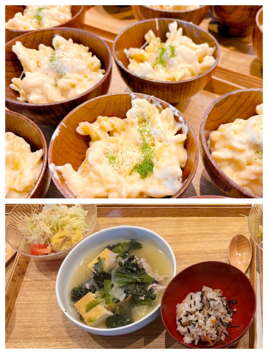 【青葉校】マカロニ＆チーーーーーーーーーーズ！！！