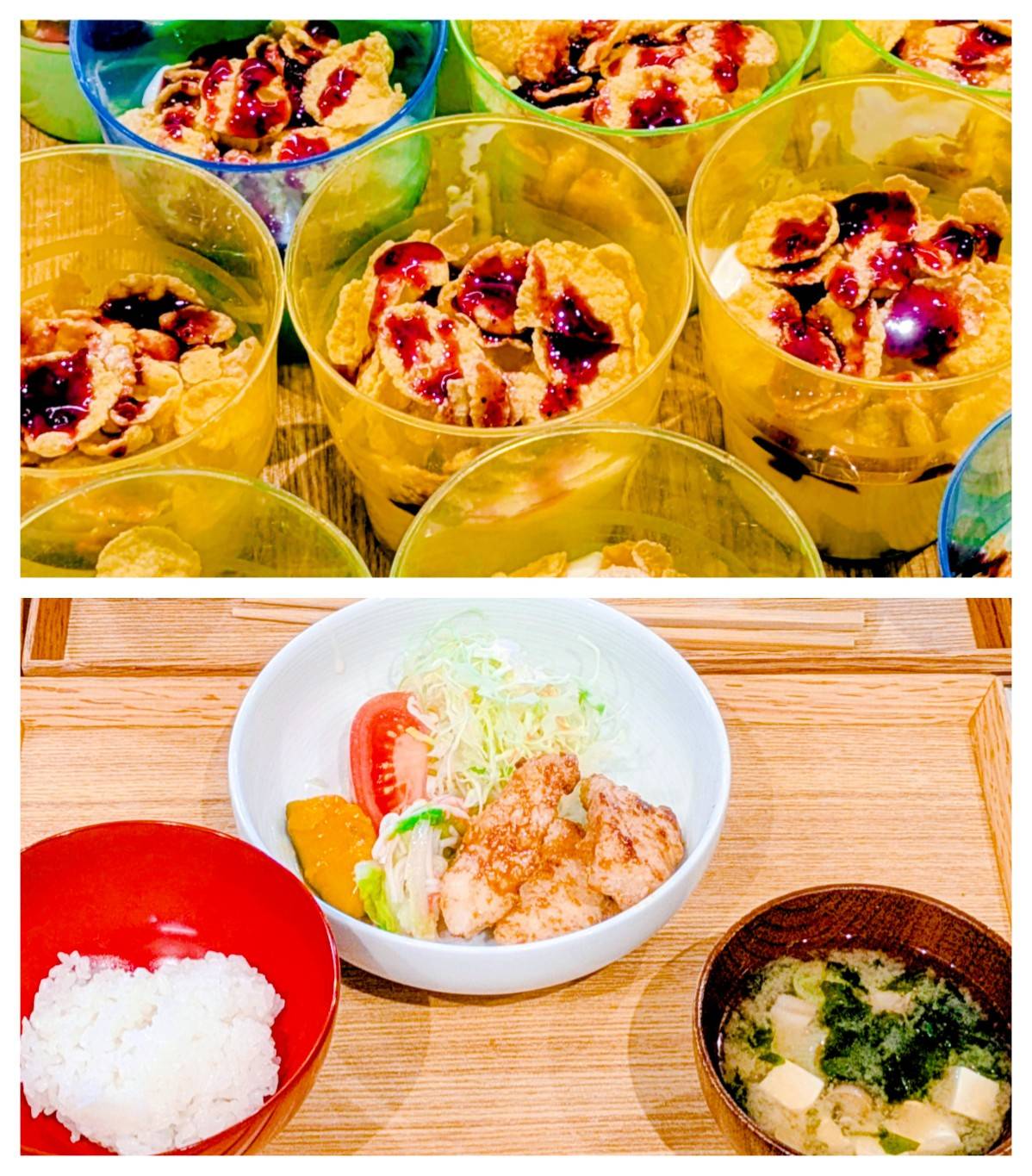 【青葉校】大好きな物のコラボレーション！