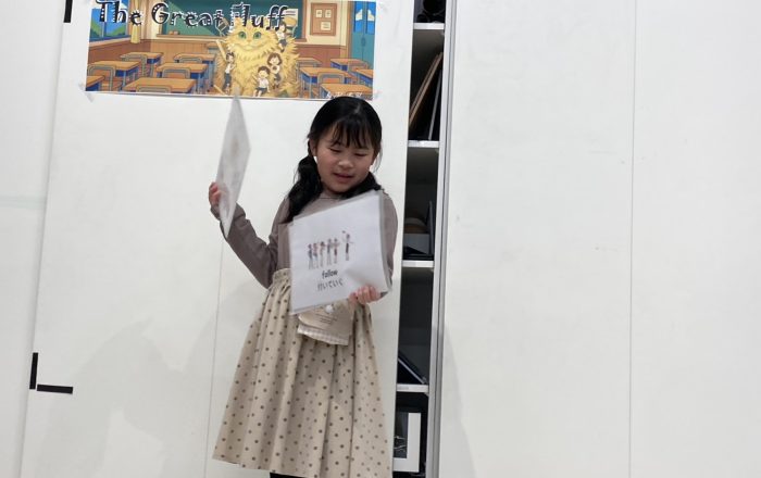 【都筑校】ブラックスターはすごい先生！！