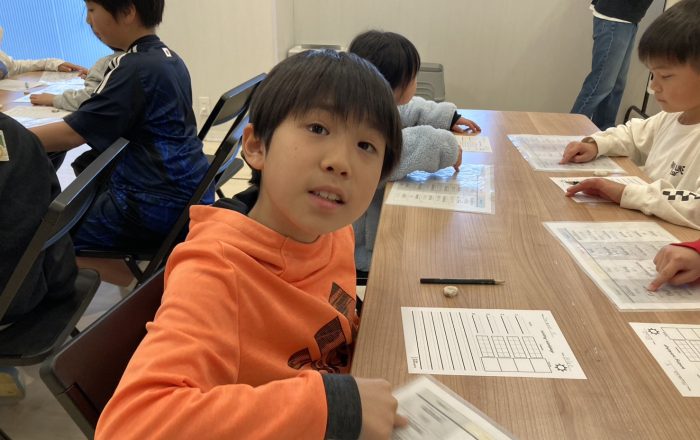 【都筑校】英単語カルタ