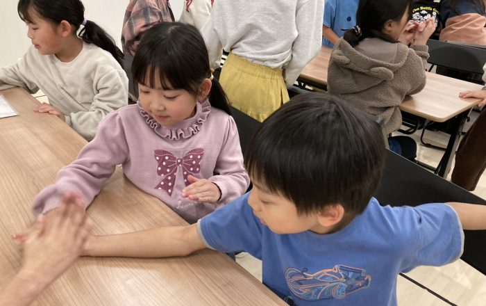 【都筑校】チーム代表者！