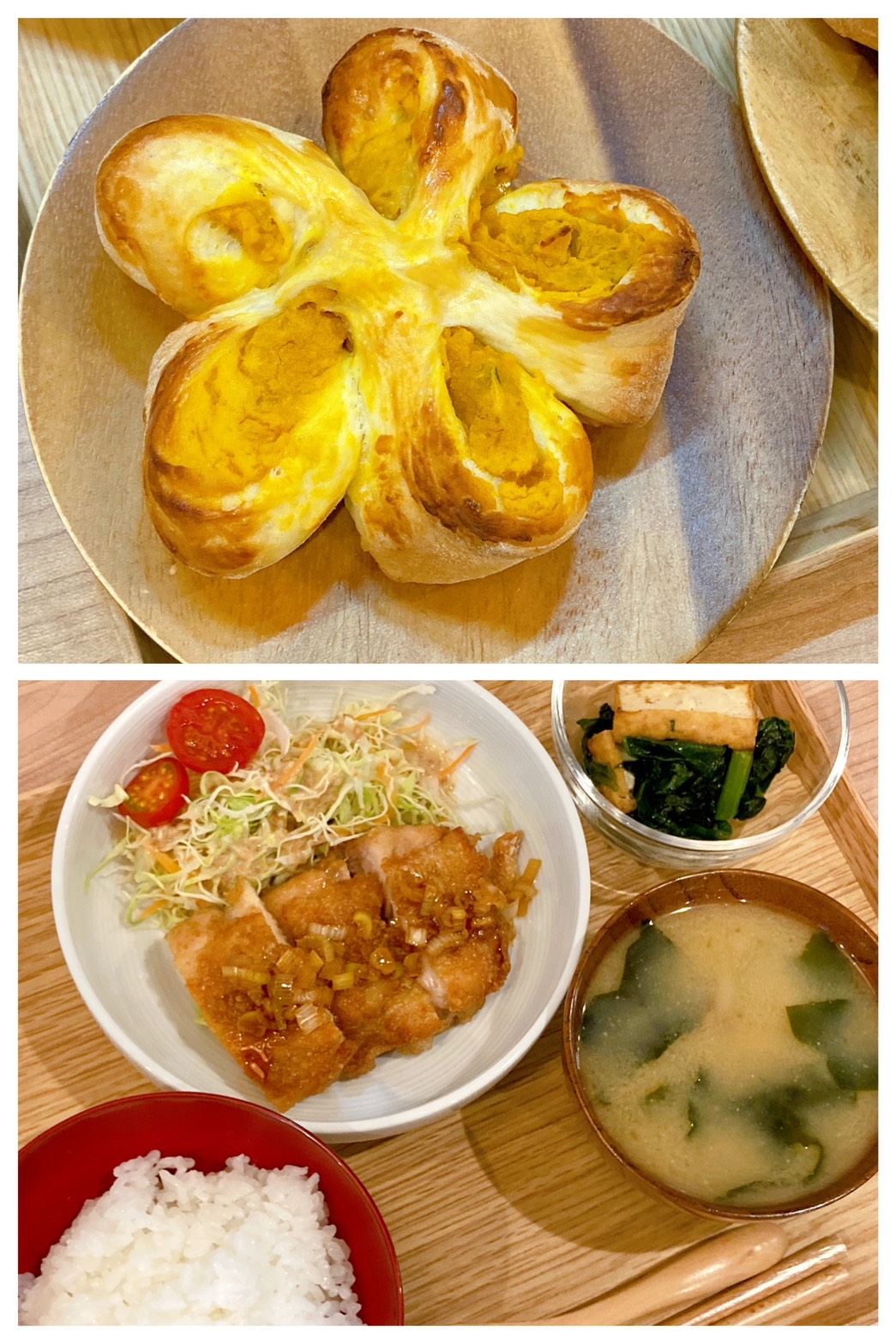 【都筑校】見たことないスイーツ！