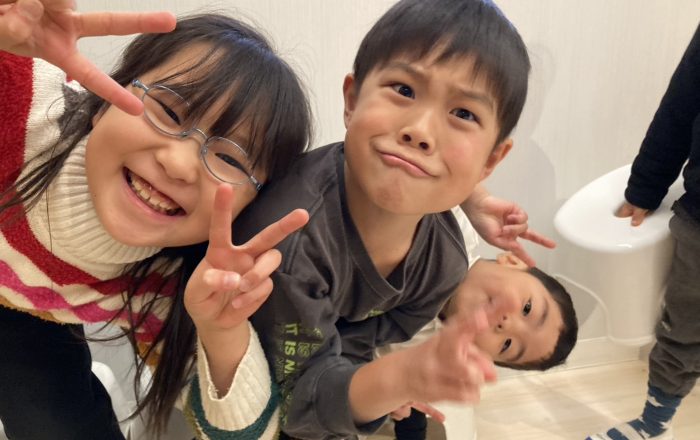 【都筑校】同い年ガチンコバトル