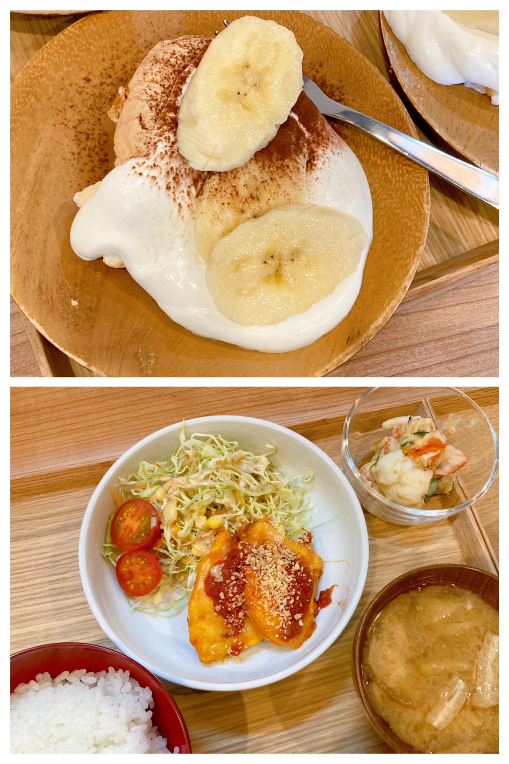 【都筑校】ふわふわスイーツ！