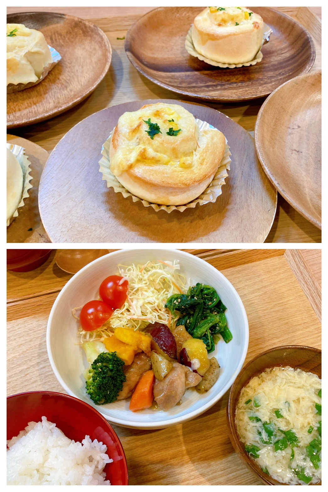 【都筑校】マヨコーンは無敵！！