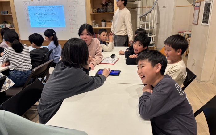 【青葉校】チームワークで一秒でも速く！