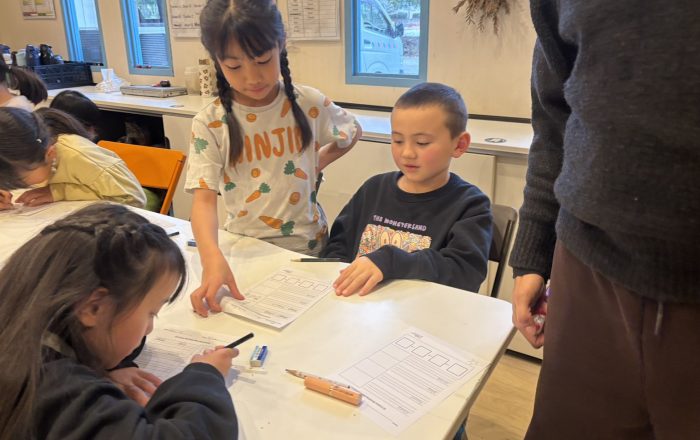 【青葉校】ワークショップの楽しみは？