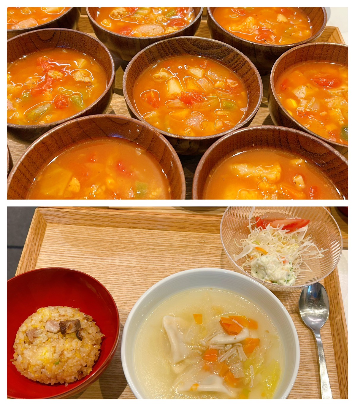 【青葉校】体があたたまるー！