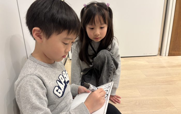 【青葉校】今週の単語は？