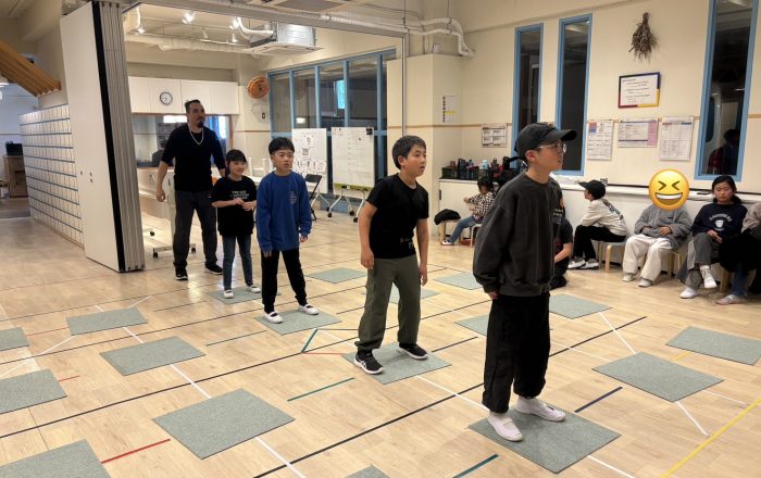 【青葉校】素早く動け！