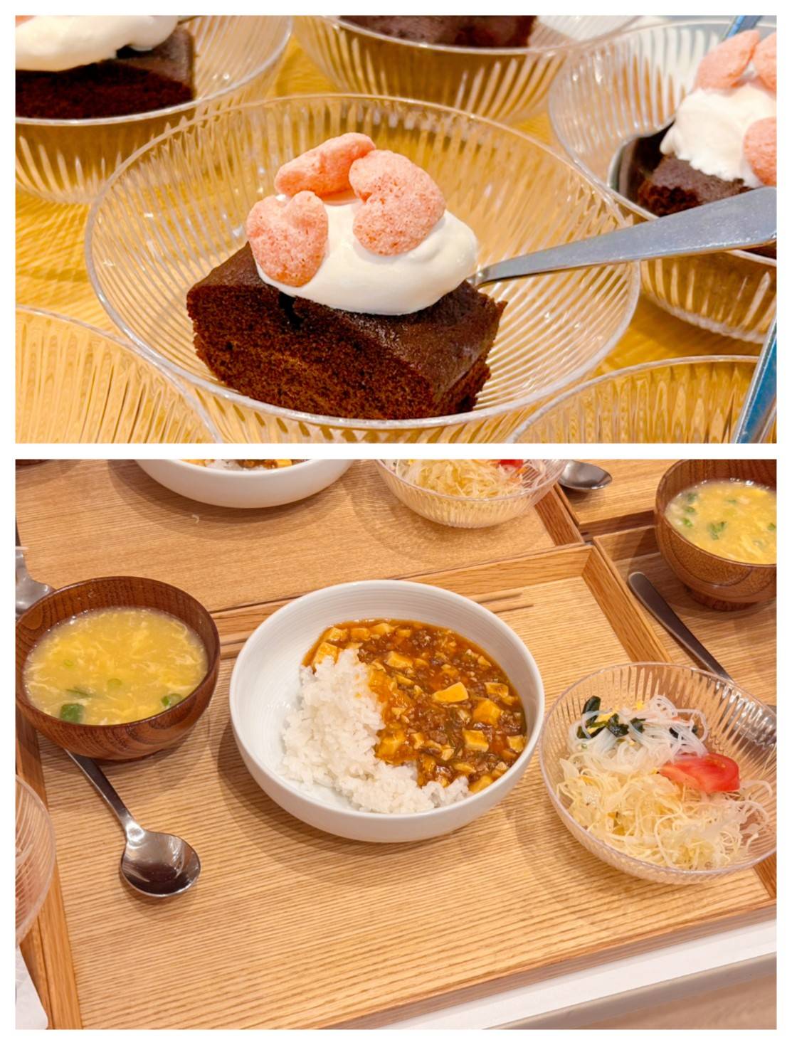 【青葉校】飲めるディナー！？