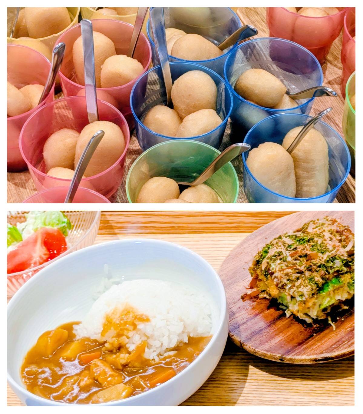 【青葉校】大好物いっぱい！