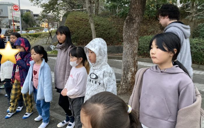 【都筑校】避難訓練がスタートしました！