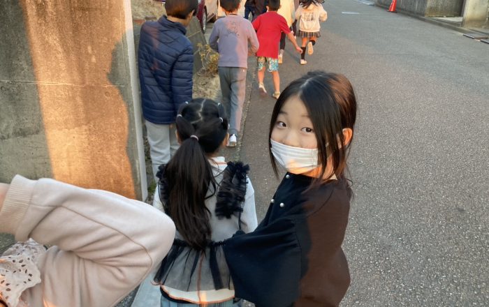 【都筑校】避難訓練ラスト！！