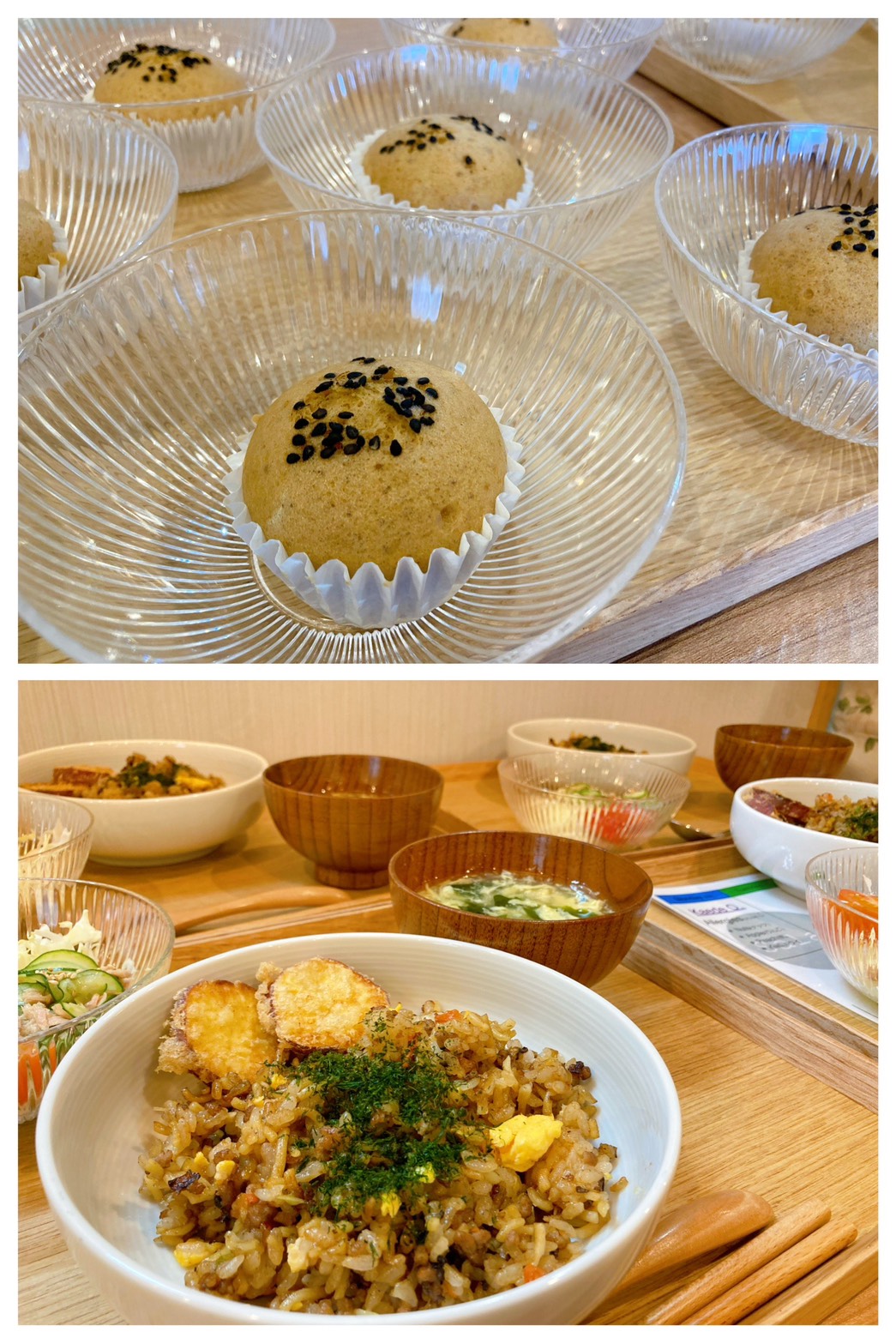 【都筑校】大人気そばめしがディナーにも！