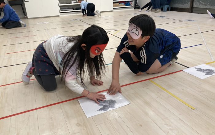 【都筑校】出口を探せ！