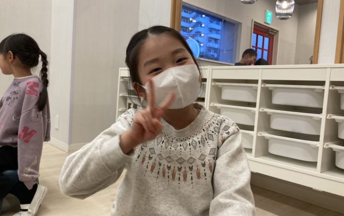 【都筑校】先輩になる準備できてるかな～？