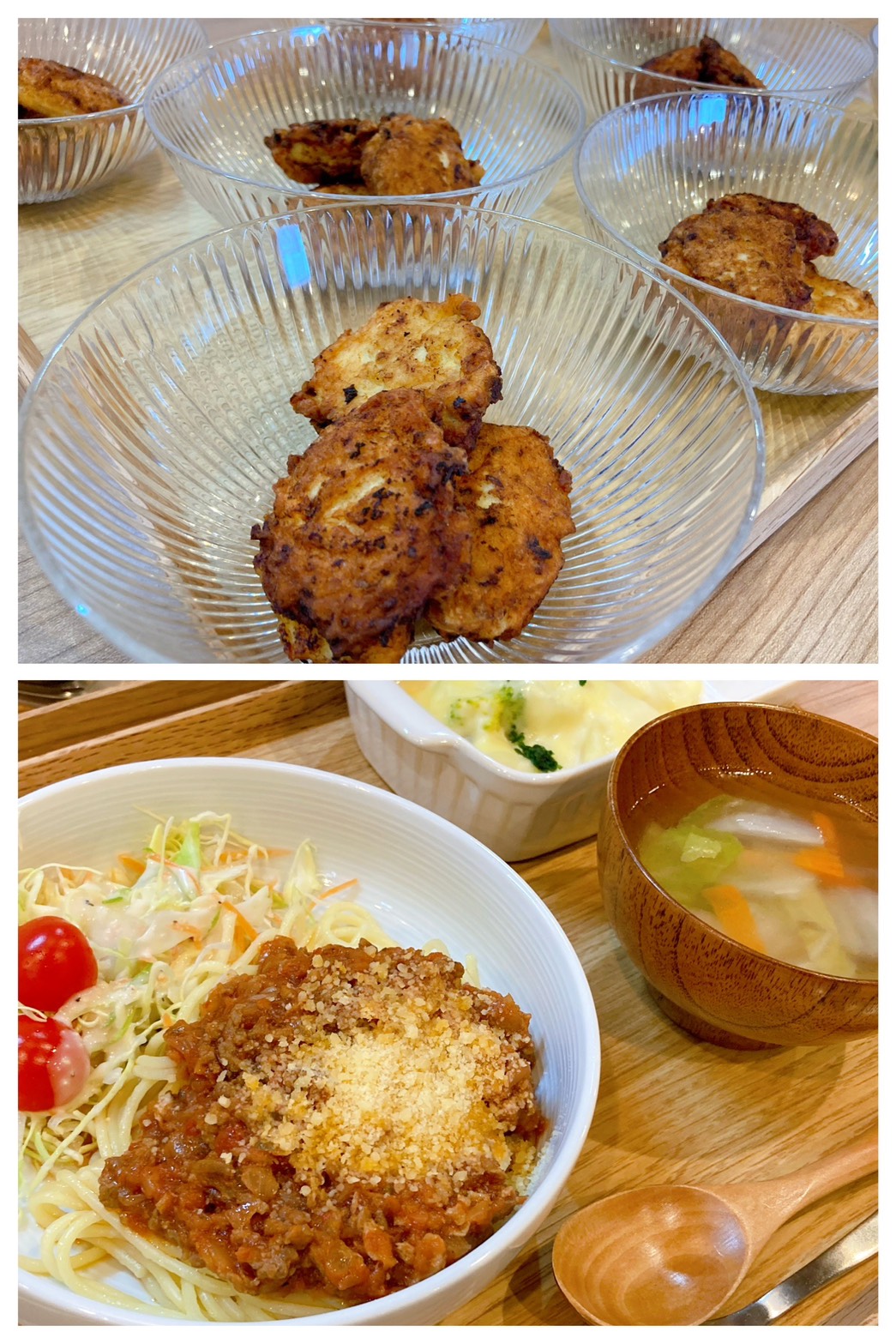 【都筑校】おかわり大量！！