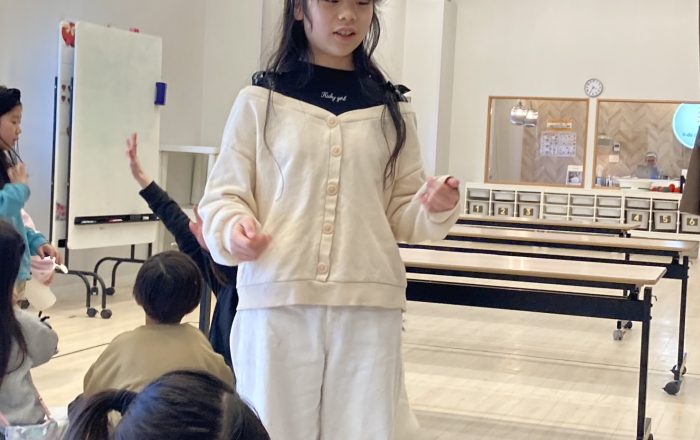 【都筑校】アーユーレディ！？