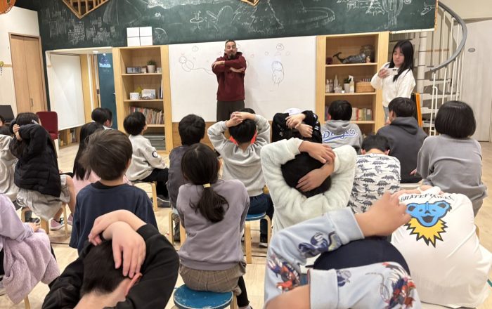 【青葉校】緊急時の用意はいいかな？