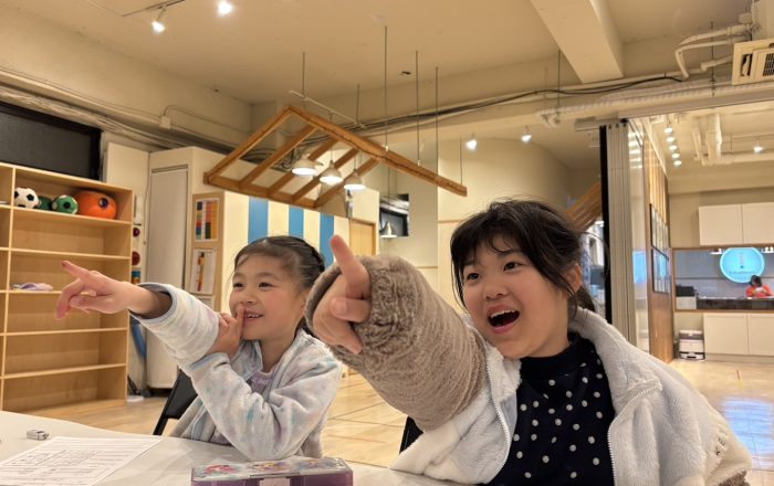 【青葉校】ピクニックの必需品とは？