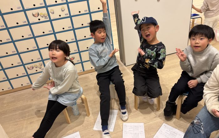 【青葉校】ストーリーが完結を迎える前に