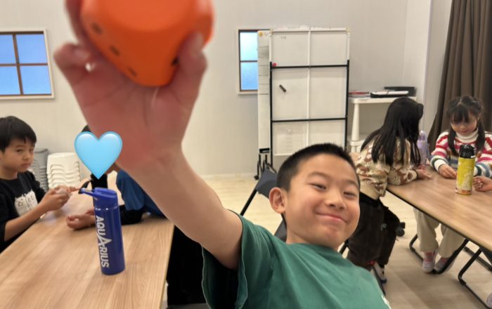 【都筑校】バレンタインショップDay！