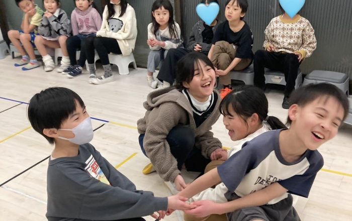 【都筑校】大盛況のバレンタインレッスン！