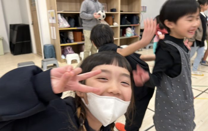 【都筑校】ギュッと集中！