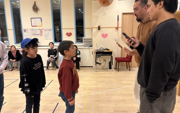 【青葉校】いよいよ大詰め