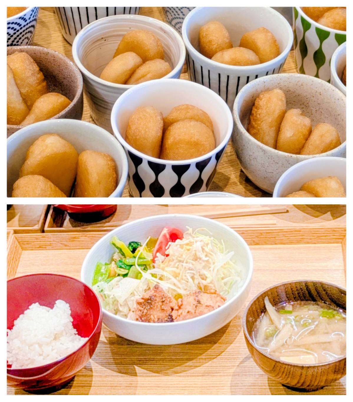 【青葉校】唐揚げの人気がハンパない！