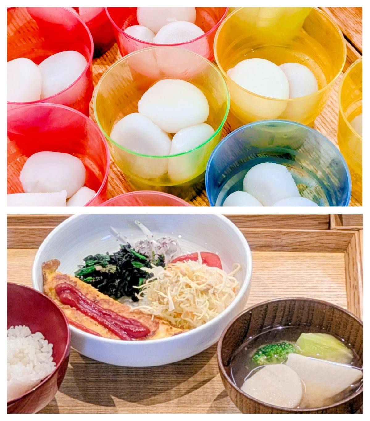 【青葉校】卵の中身には旨さのヒミツが！