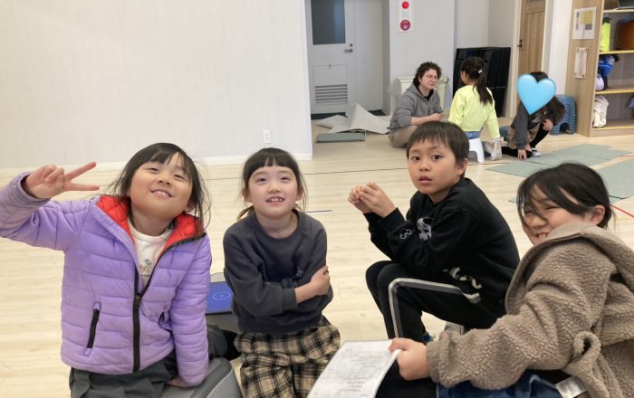 【都筑校】STCスタート！