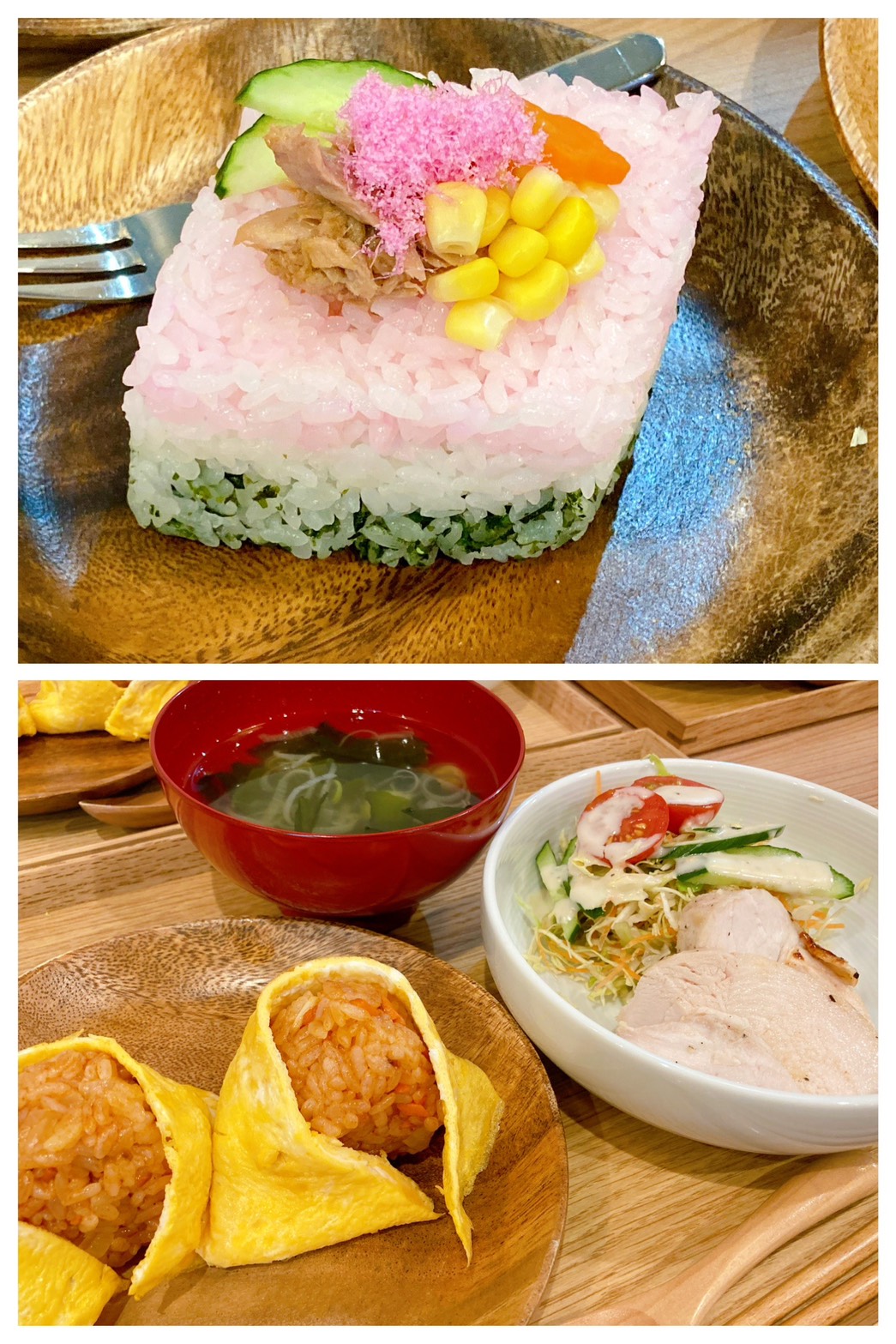 【都筑校】ひな祭りメニュー！