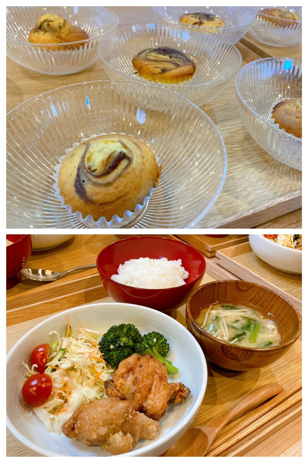 【都筑校】みんな大好き唐揚げだあぁ！