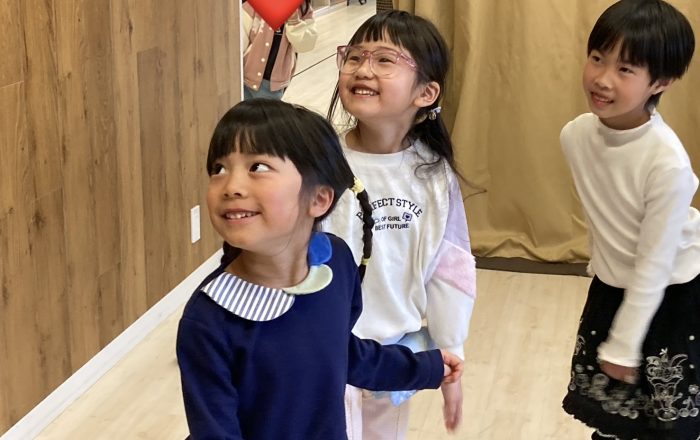 【都筑校】新しいお友達にもストーリーをチャレンジさせてみよう！