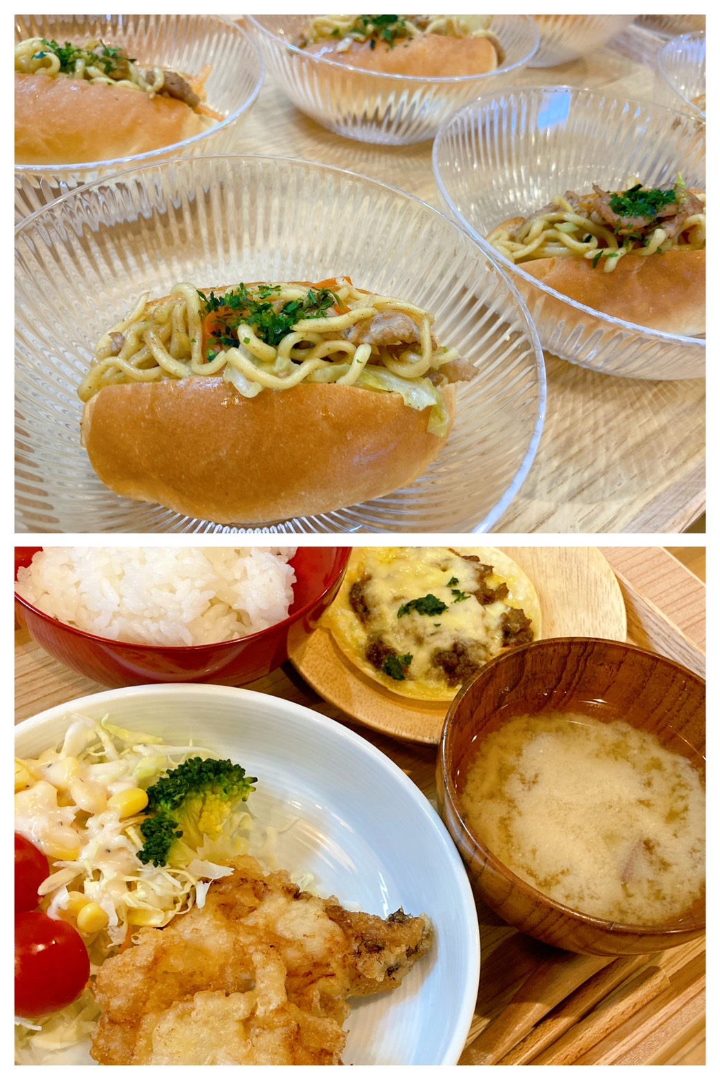 【都筑校】大分県の名物も！？