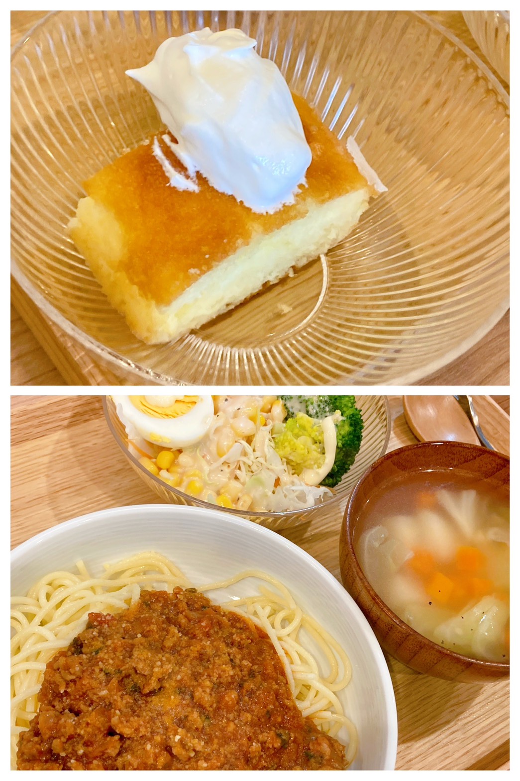 【都筑校】ケーキはみんな大好きだよね～