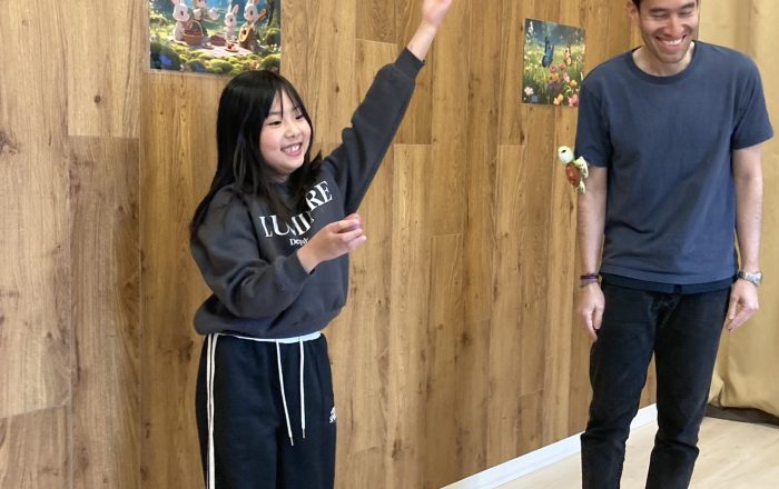 【都筑校】新しいリーダーを育てよう！