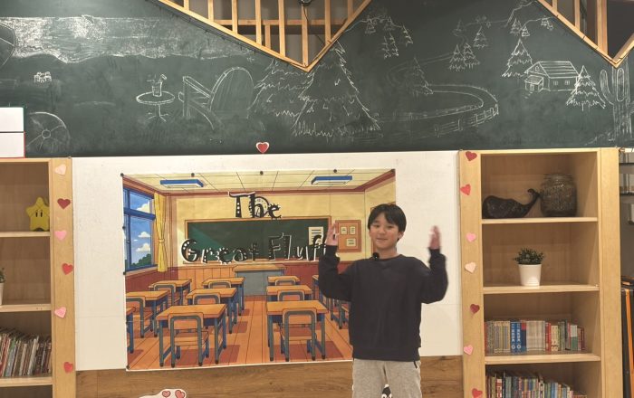 【青葉校】色んなドラマが見れるSTC