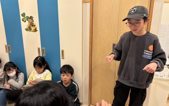 【青葉校】新しいストーリー！