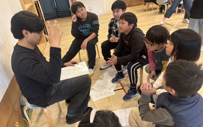 【青葉校】パート３はどんな内容に？