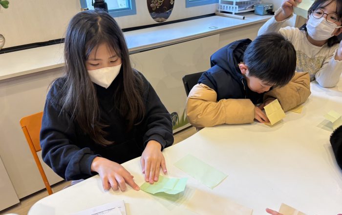 【青葉校】ハッピー・セイントパトリックスデイ！